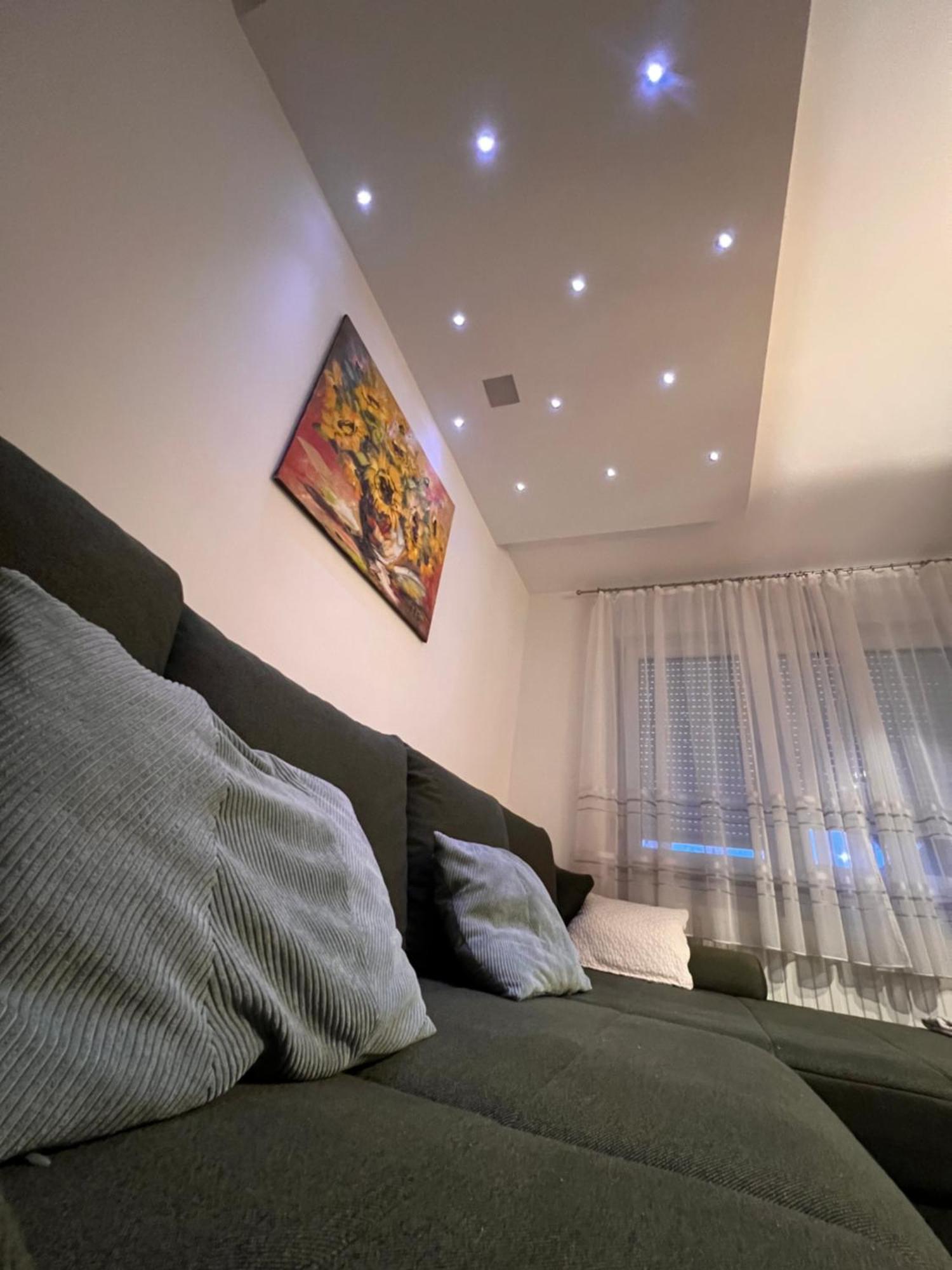 Apartments Onyx ซิซัค ภายนอก รูปภาพ